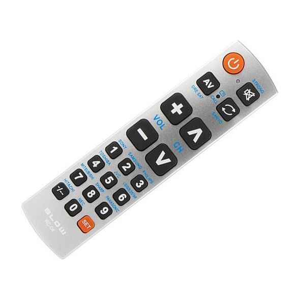 Pilot RTV Blow PILOT UNIWERSALNY DLA SENIORA DZIECKA do SAMSUNG SONY TV