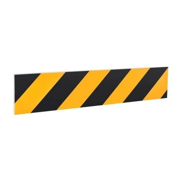Apte AG566C ODBOJNIK DO GARAŻU 50x10x1,5 2SZT