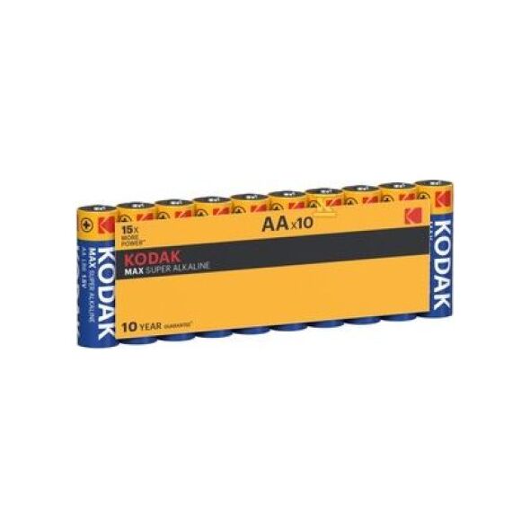 Kodak Bateria Max AA / R6 8 szt.