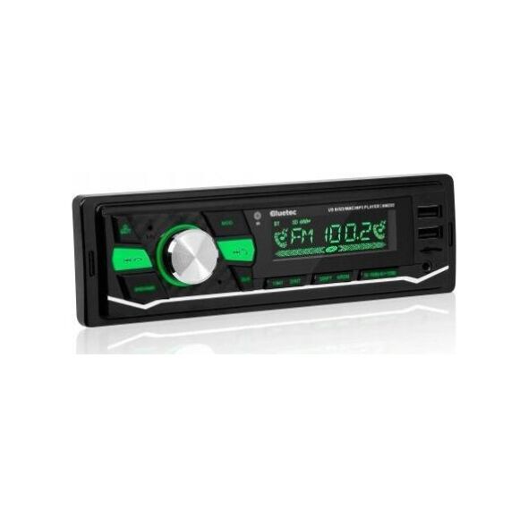 Radioodtwarzacz Radio Samochodowe Bluetec Multicolor Bluetooth Usb