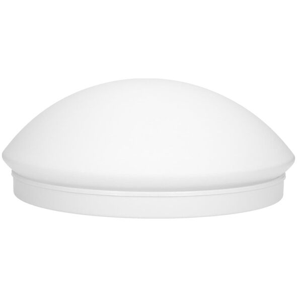 Lampa sufitowa Orno Plafoniera MARIN z czujnikiem mikrofalowym 60W E27 IP44 AD-PL-303WE27SMM