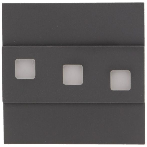 Oprawa schodowa Orno Lepus LED grafitowy (OR-OS-1531L6/GR)