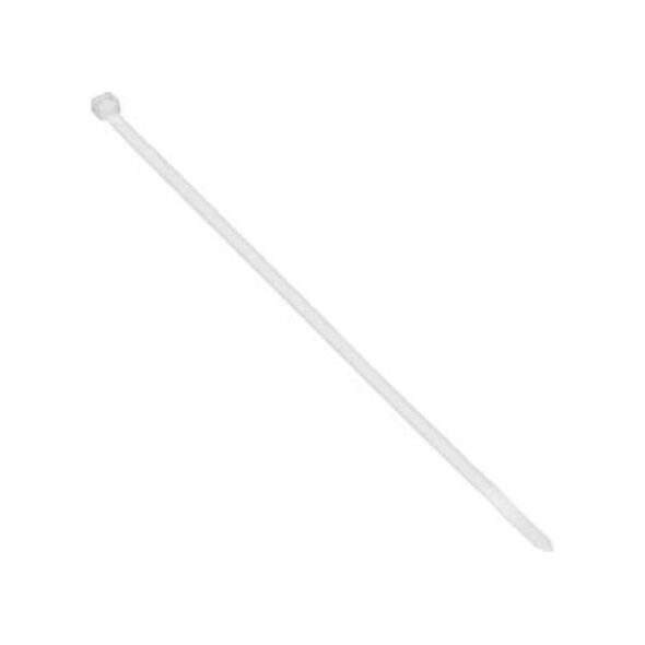Organizer Orno Opaska kablowa, kolor naturalny, szerokość 3,6mm, długość 200mm, 100 sztuk.