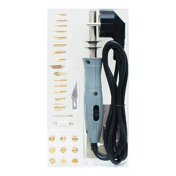 Blow 2900# Lutownica  10w/30w zest.z grotami zd972g