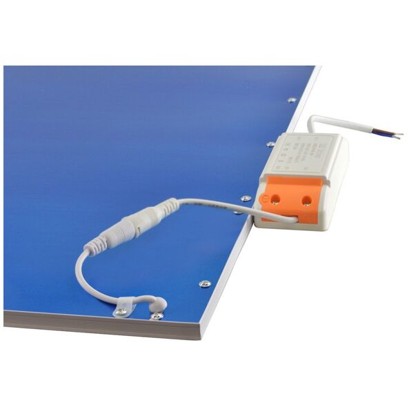 Lampa sufitowa Nvox Panel led sufitowy 120x30 48w lampa slim kaseton 6000k zimny