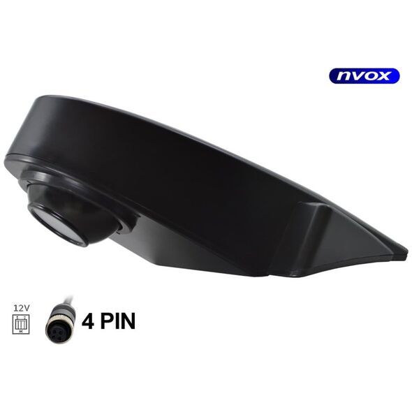 Nvox Samochodowa kamera cofania  AHD 4PIN CCD... (NVOX GDB2081VT)