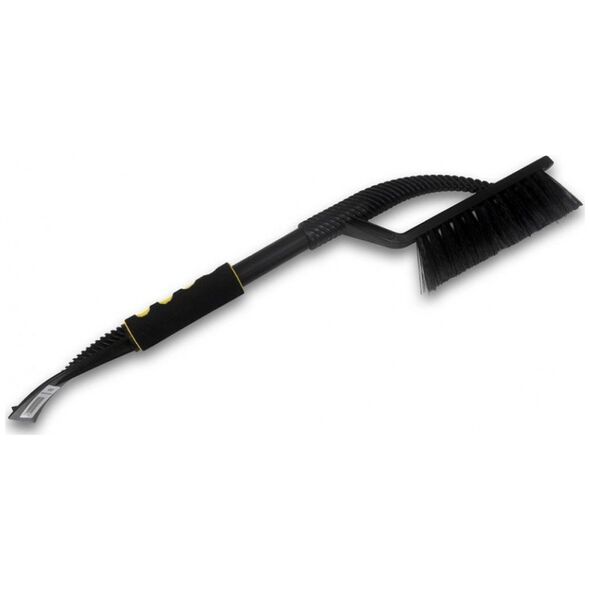Kufieta Zmiotko-skrobak isb5 z uchwytem softgrip 580mm