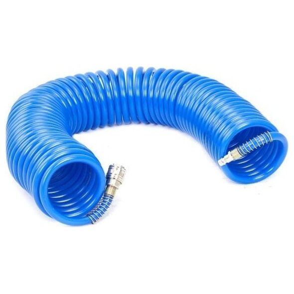AMiO Wąż pneumatyczny spiralny 10m (AMI-02603)