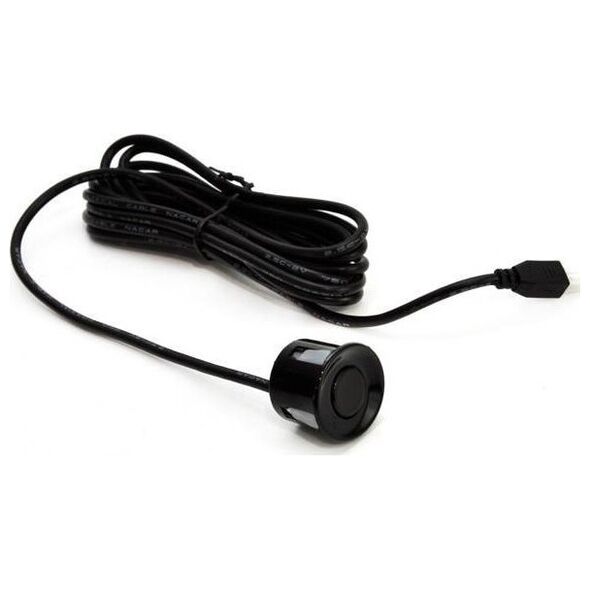 AMiO Zestaw czujników parkowania tft02 4,3" z kamerą hd-310 4 sensory czarne