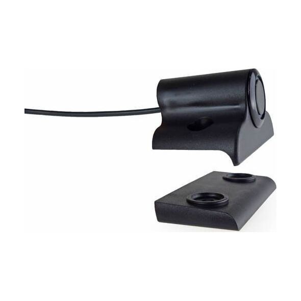 AMiO Zestaw czujników parkowania tft01 4,3" z kamerą hd-305-led 4 sensory czarne truck
