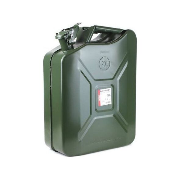 AMiO Kanister metalowy 20l