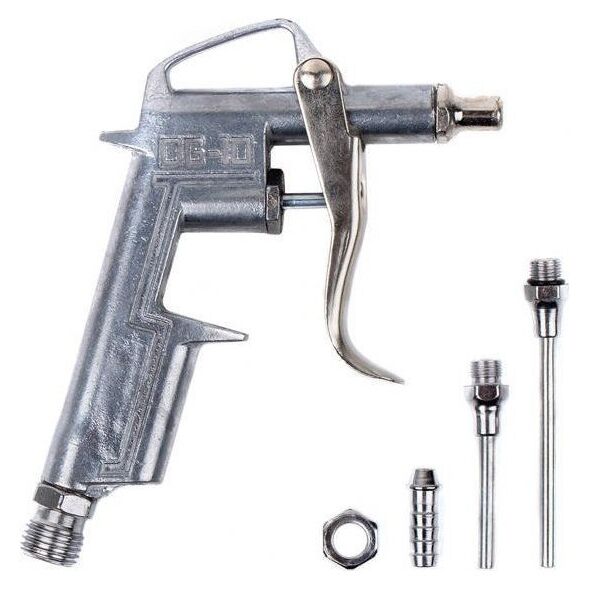 AMiO Pistolet do przedmuchiwania pt-14