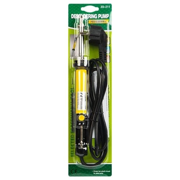 Blow 5239#                Lutownica  z odsysaczem 30w