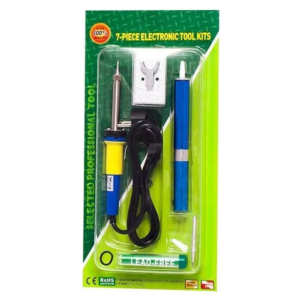 Blow 5222# Lutownica  zd-920b 30w (zestaw)