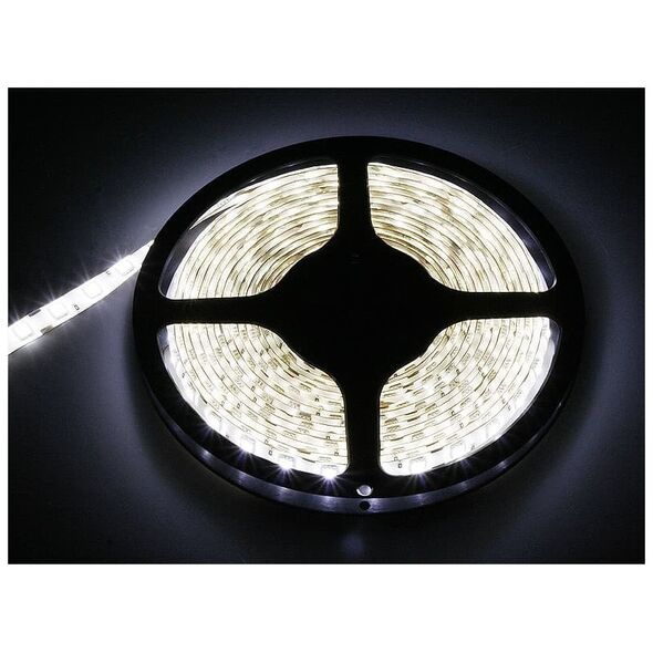 Taśma LED Blow 70-976# Taśma led biały zimny 5050 5m/300wodoodp