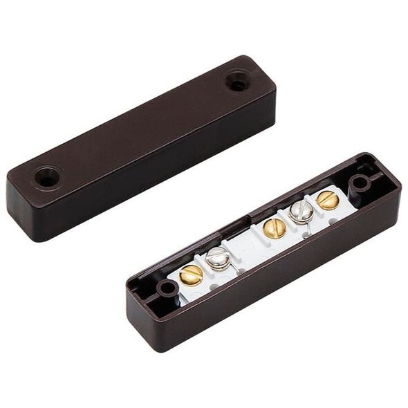 Blow 4557# Czujnik drzwiowy kontaktron ho-03g brąz
