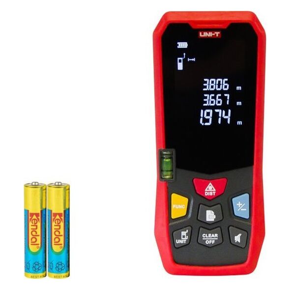 Dalmierz laserowy Blow 4596# Miernik lm60 60m dalmierz laserowy