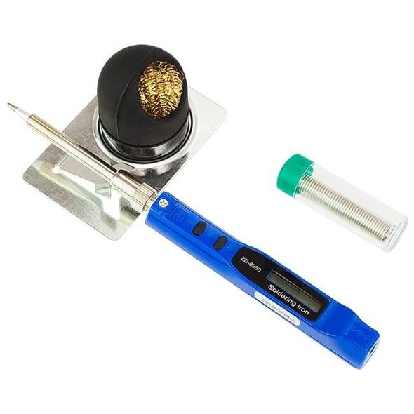 Blow 3897# Lutownica mini 12v-24v 10-30w lcd zd8950