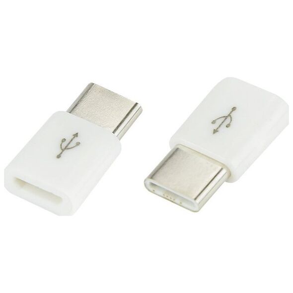 Adapter USB Blow 75-797# Adapter usb gn.micro usb-wt.usb-c