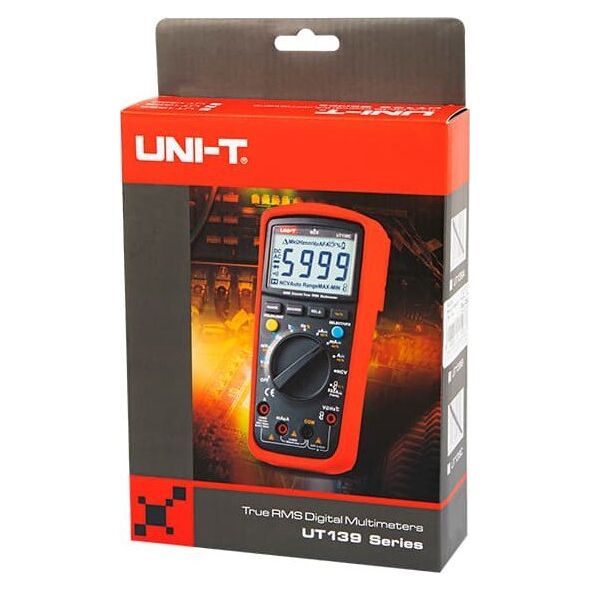 Blow 50-205# Miernik ut139b uni-t