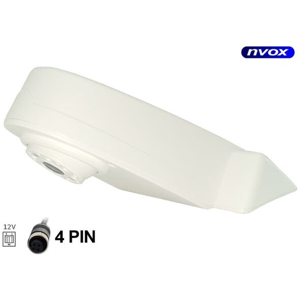 Nvox Samochodowa kamera cofania 4pin ccd