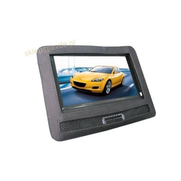 Nvox Torba do przenośnego DVD 9cali cali... (NVOX PD 101)