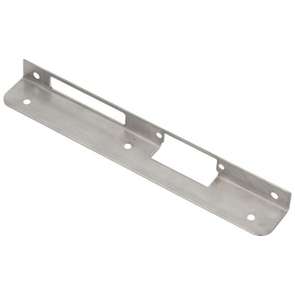 Orno Szyld kątowy INOX, prawy