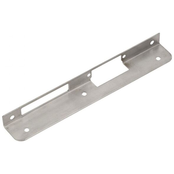 Orno Szyld kątowy INOX, prawy