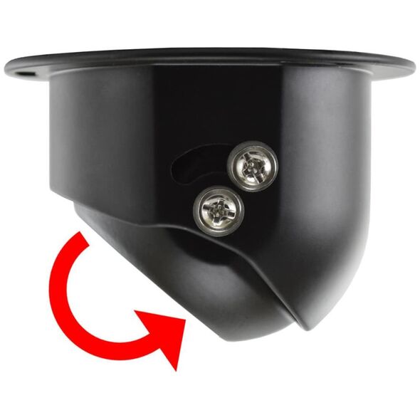 Nvox NVOX GDB06R 4PIN Kamera do samochodów ciężarowych oraz busów CCD... (NVOX GDB06R 4PIN)