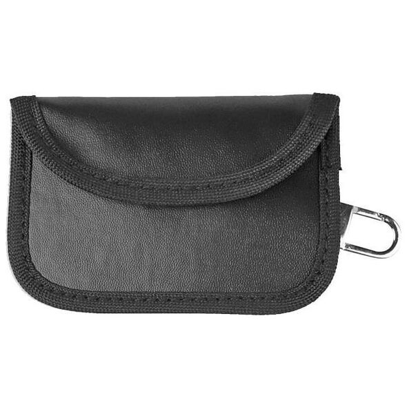 AMiO Etui blokujące fale radiowe rfid sb-01