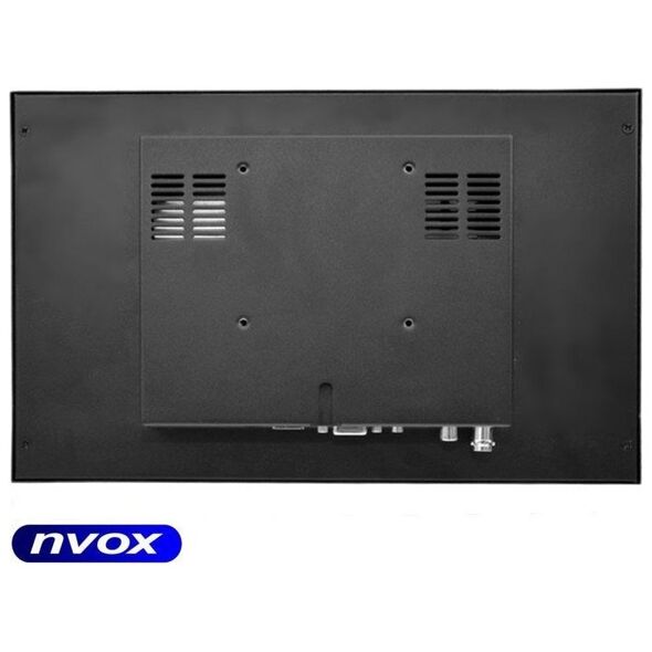Nvox Monitor open frame LED 12cali z wejściem VGA HDMI BNC... (NVOX OP1211 VGA)