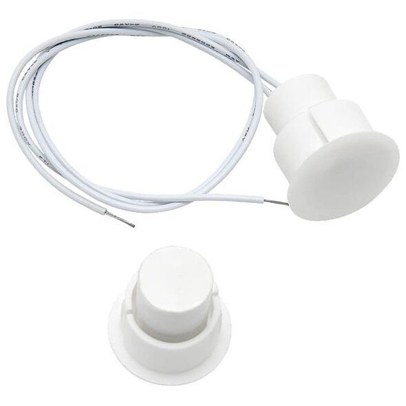 Blow 4924# Czujnik drzwiowy kontaktron ho-03l biały