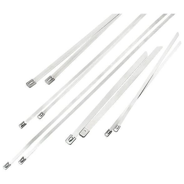 Organizer Blow 41-503# Opaska  zaciskowa metal 4,6x600mm