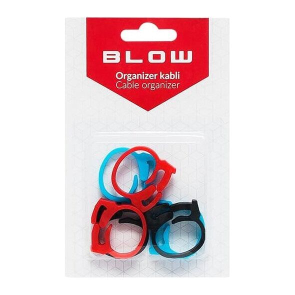 Organizer Blow 42-100# Organizer kabli -pierścień zaciskowy