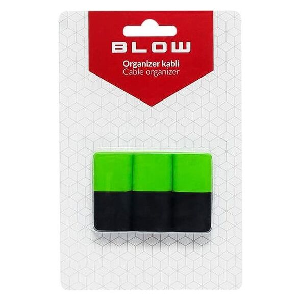 Organizer Blow 42-115# Organizer kabli - zwijacz
