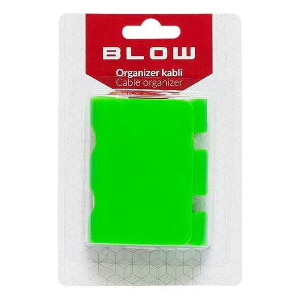 Organizer Blow 42-114# Organizer kabli - uchwyt ładowarki