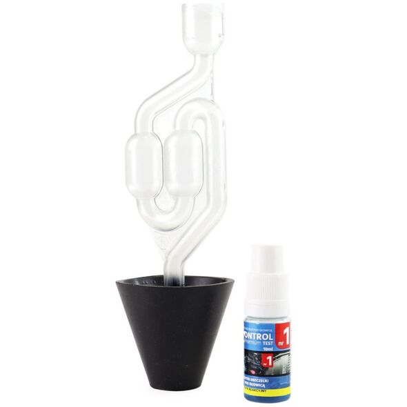 AMiO Tester uszczelki pod głowicą 10 ml