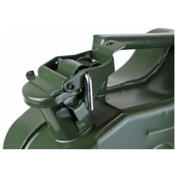 AMiO Kanister metalowy 10l