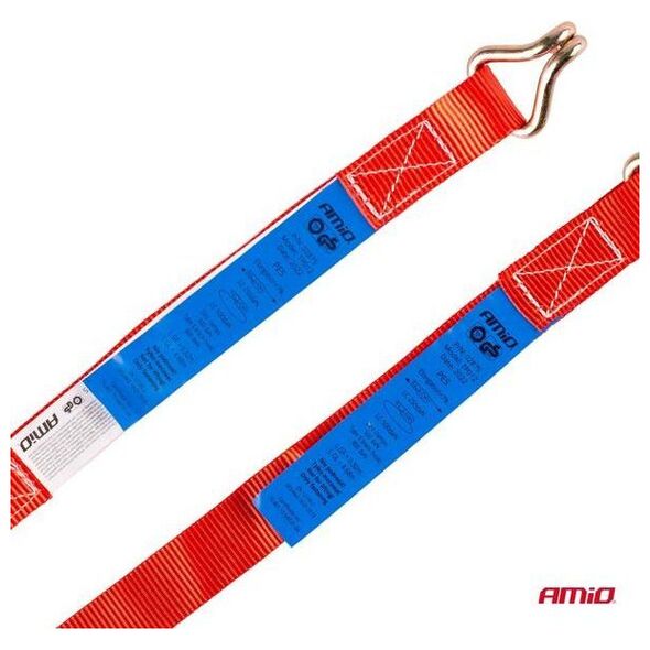 AMiO Pas transportowy z napinaczem 500kg 25mm 5m belt-07
