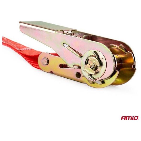 AMiO Pas transportowy z napinaczem 500kg 25mm 5m belt-07