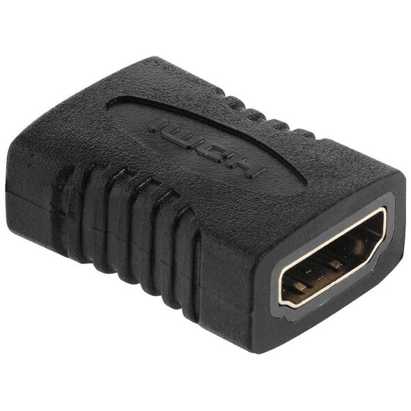 Adapter AV Cabletech Złącze adapter beczka HDMI - HDMI