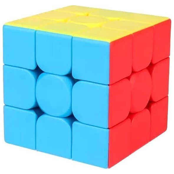 Aptel KOSTKA MoYu do Układania Zabawka Edukacyjna 5,5x5,5x5,5cm AG801