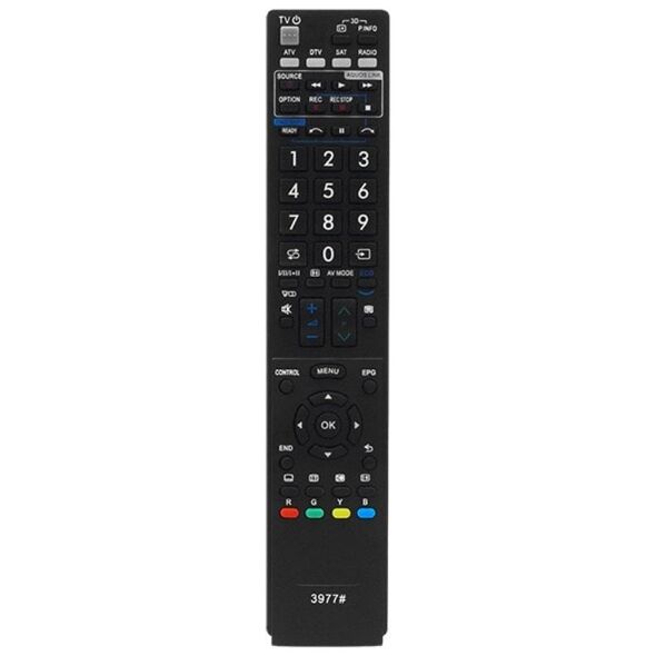 Pilot RTV Blow PILOT UNIWERSALNY DO TELEWIZORA DVR VCR SHARP