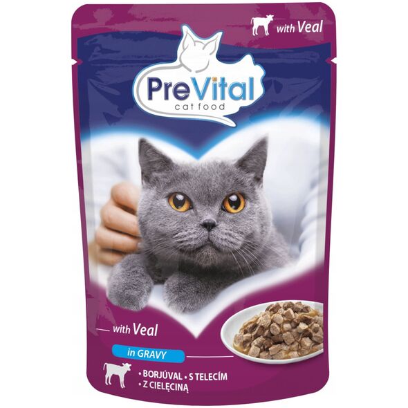 PreVital PREVITAL SASZ.D/KOTA 12X100G 29454311