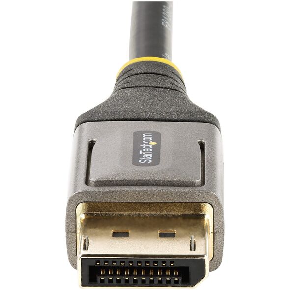 Kabel StarTech DisplayPort - DisplayPort 2m szary (DP14VMM2M)