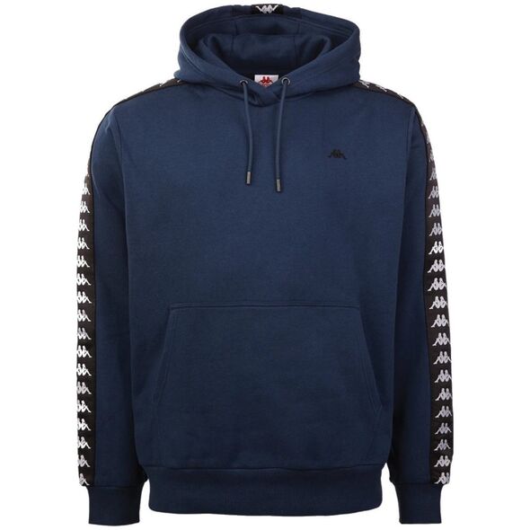 Kappa Kappa Larko Sweatshirt 312009-19-4122 Granatowe S