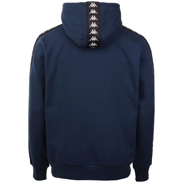 Kappa Kappa Larko Sweatshirt 312009-19-4122 Granatowe S
