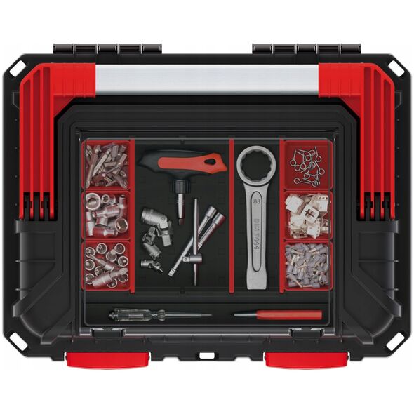 Kistenberg Skrzynka narzędziowa HEAVY KHVA453535BS Organizer