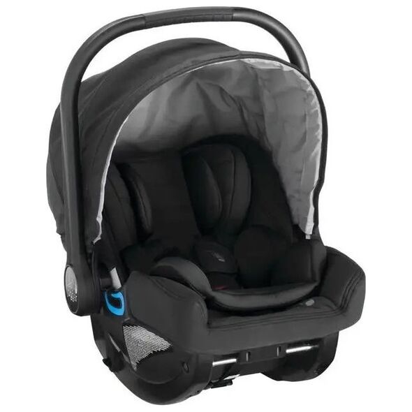 BABY JOGGER Baby Jogger City Go I-Size Μαύρο κάθισμα αυτοκινήτου 12862586 47406149728