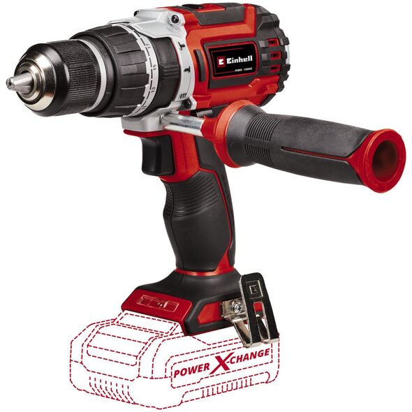 Wiertarko-wkrętarka Einhell TP-CD 18/60 Li-i BL Solo 18 V